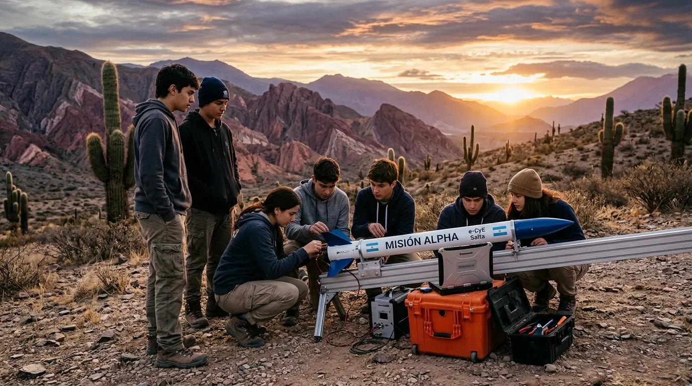 Astronomía Nocturna