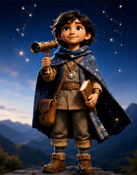 WARA, Guardián de la Puerta a las Estrellas